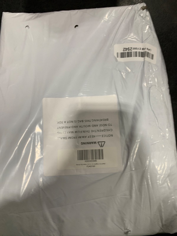 Photo 1 of Fuxury Poly Mailers 10x13 Inch 100 Pack,Shipping Bags for Clothing,Strong Adhesive Mailing Envelopes,Self Seal Plastic Postal Return Package Bags for Small Business,White