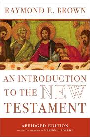 Photo 1 of An Introduction to the New Testament Raymond E. Brown