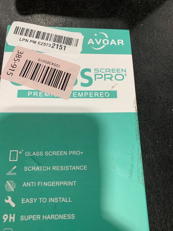 Photo 1 of AVOAR [2+2 Pack Privacy Screen Protector for iPhone 13 with Camera Lens Protector, 6.1 Inch Tempered Full Screen Glass Accessories, Anti-Spy, Bubble Free, Case Friendly
