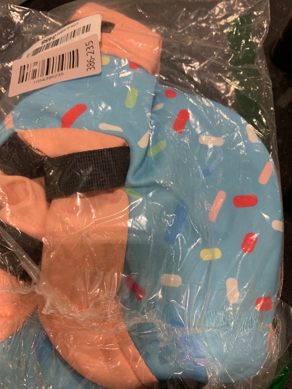 Photo 1 of Supet Inflatable Dog Cone Collar for Large Medium Small Dogs, Soft Cone Collar for Dogs Cats, ECollar Doggie Neck Donut Dog Cone Alternative After Surgery