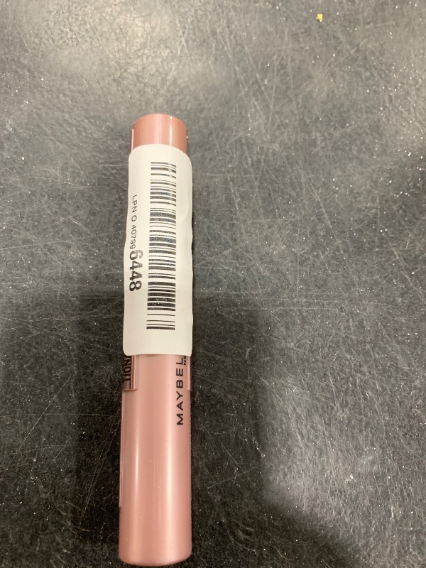 Photo 1 of Maybelline Lash Sensational Sky High Washable Mascara Makeup, Volumizing, Lengthening, Defining, Curling, Multiplying, Buildable Formula, Blackest Black, 1 Count