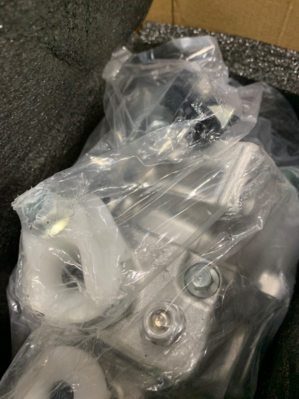 Photo 1 of AC Compressor with Clutch Fit for CO-11297C Fits for F-ord 09-10 Focus 11-13 Ford Transit Connect 2.0L