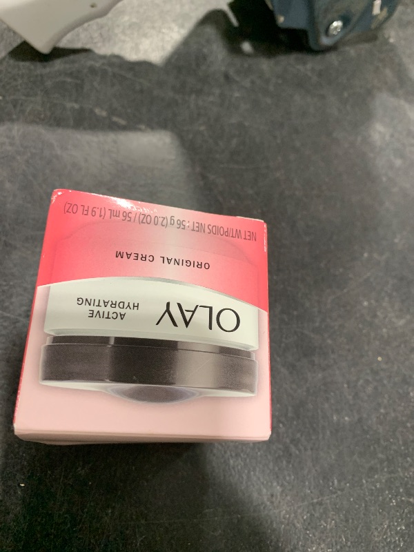 Photo 1 of Olay Active Hydrating Cream Face Moisturizer, 1.9 fl oz