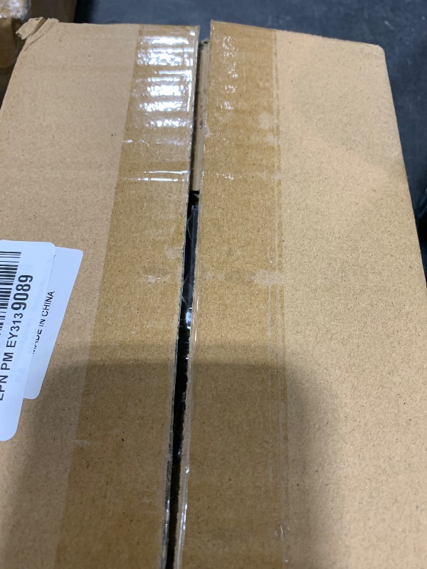 Photo 1 of PPH-Sisy Acrylic Sign Holder 5x7 Gold Display Stand, Clear and Stable Table Plastic Paper Holder, Acrylic Frames for Home Office Shop Photo Frames Exhibition (6pcs)