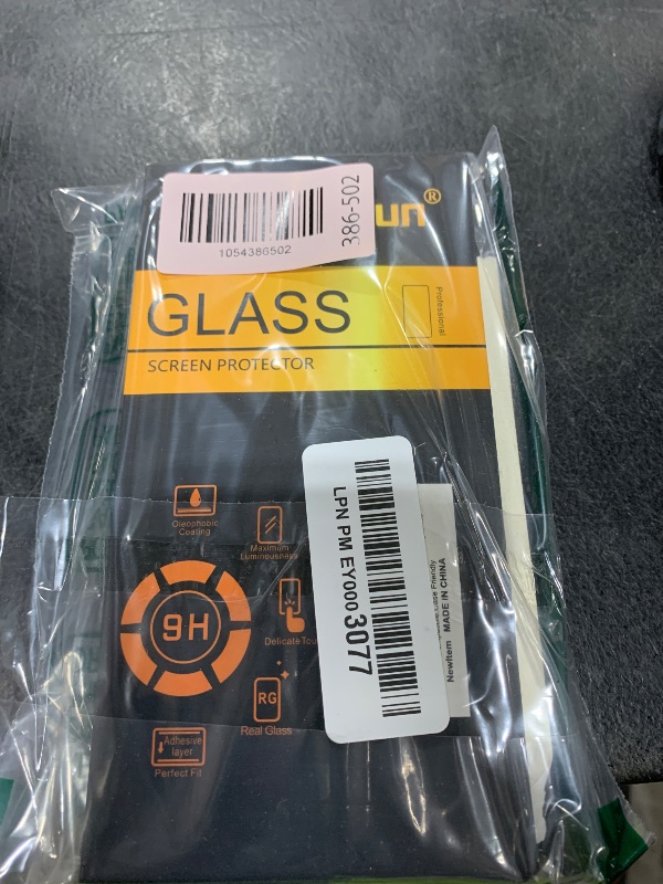 Photo 1 of Ailun 3 Pack Screen Protector for iPhone Air [6.5 inch] + 3 Pack Camera Lens Protector with Installation Frame,Sensor Protection,Dynamic Island Compatible,Case Friendly Tempered Glass Film