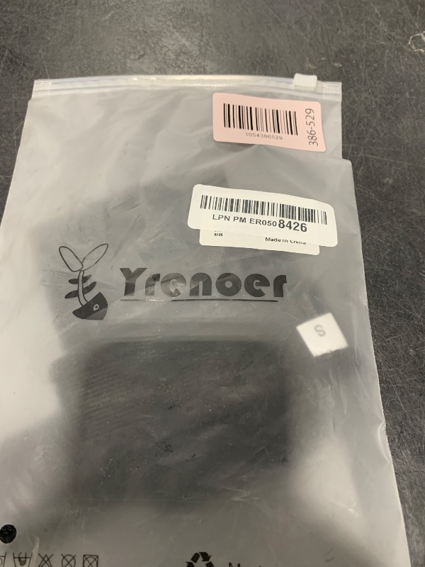 Photo 1 of yrenoer Dog Panties for Dogs in Heat, Reusable Female Dog Pants to Prevent Cross-Tailing. Washable Dog Underwear to Protect Female Dogs from Male Dogs (S, Black)