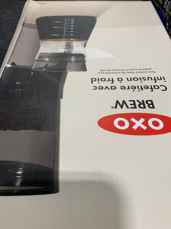 Photo 1 of OXO Good Grips 32 Ounce Cold Brew Coffee Maker