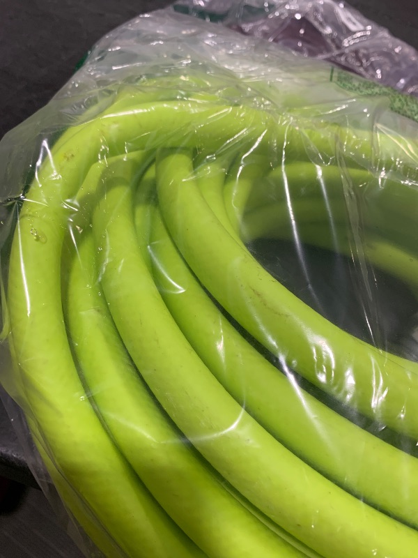 Photo 1 of Flexzilla Garden Hose 5/8 in. x 50 ft., Lightweight All-Weather Water Hose, Durable and Flexible, Leak-Free Connections