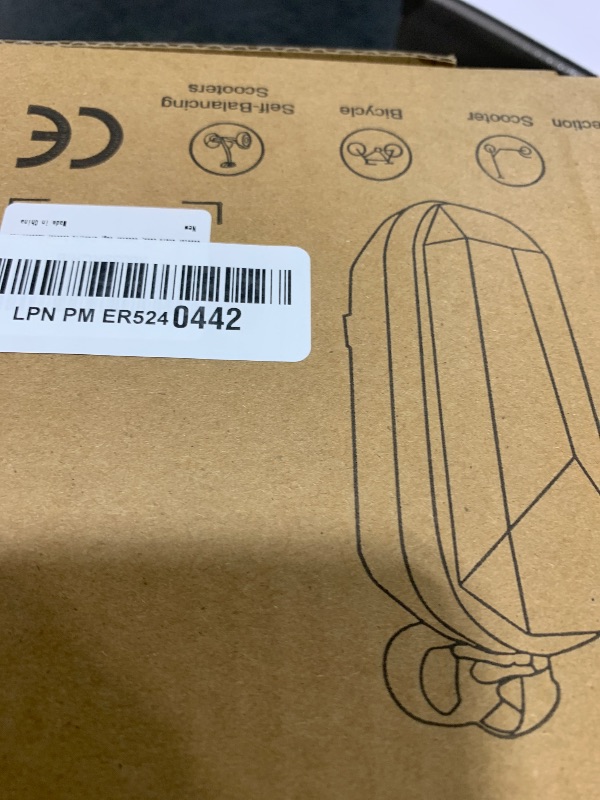 Photo 1 of Scooter Chain Lock, Bike Lock, Electric Scooter Accessories, Security Anti-Theft Bike Lock, Chain Lock for Electric Scooter, Motorcycle, Bicycle