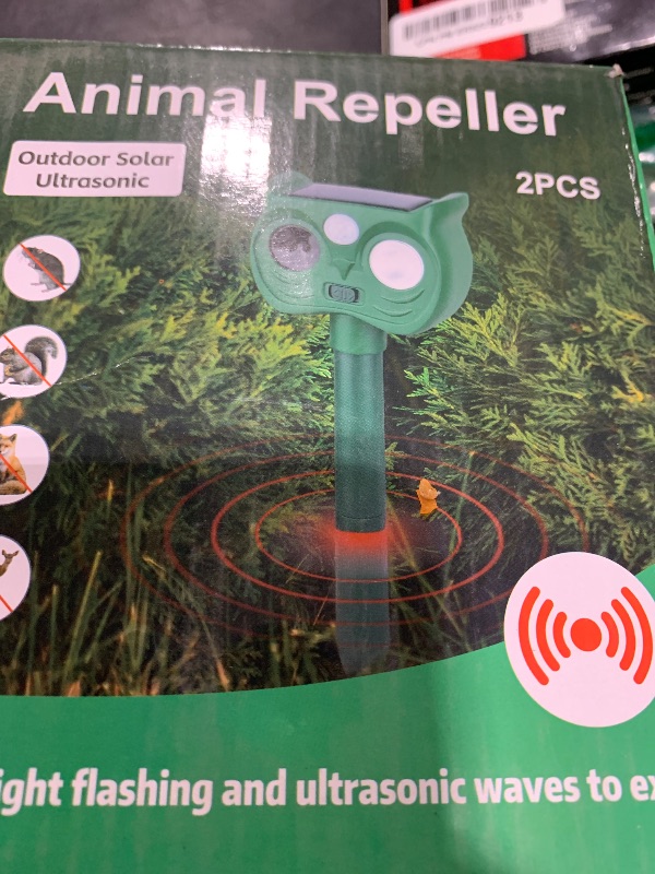Photo 1 of LPNPMEY1450330
animal repeller