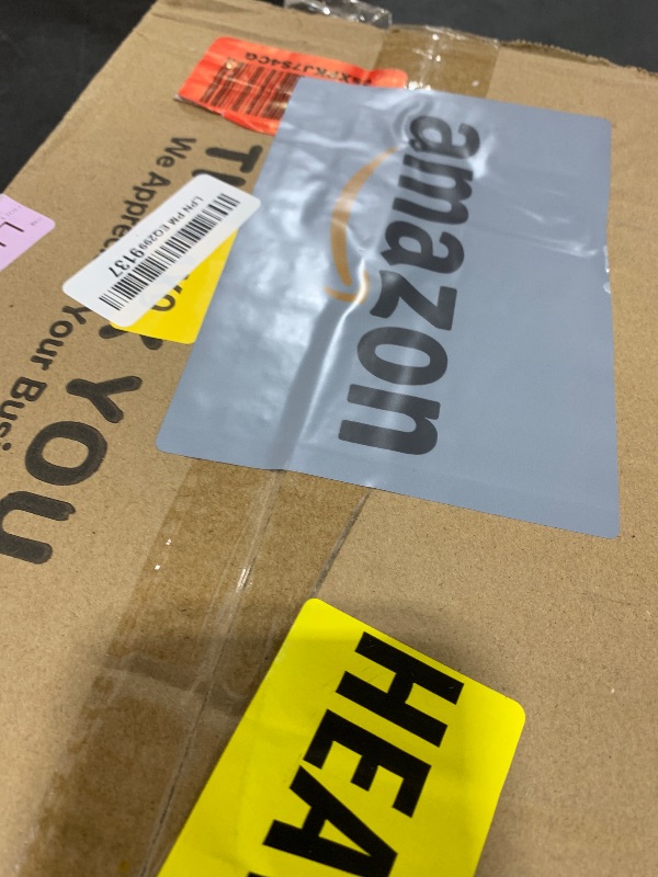 Photo 1 of L LIKED 4000 Fanfold 4" x 6" Direct Thermal Labels, with Perforated line for Thermal Printers - Compatible with Zebra & Rollo Printer