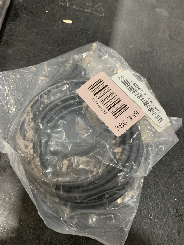 Photo 1 of Goshyda 1/4 Inch to DIN 5 Pin Cable, 90 Degree 6.35mm Male to MIDI 5Pin Male TRS Stereo Audio Cable for Speaker, Amplifier, Mixer, MIDI Keyboard, 4.9ft
