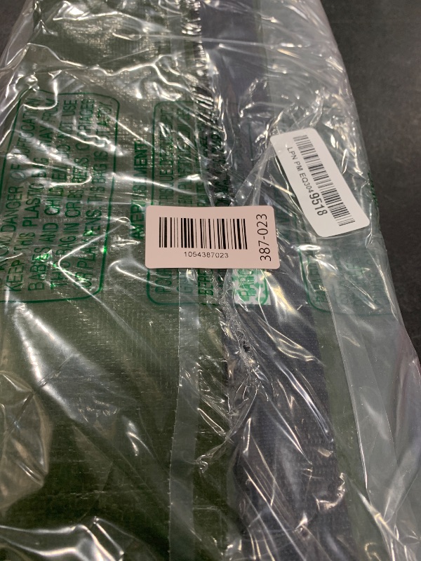 Photo 1 of TAILI 4 Pack Green Extra Large Storage Bags, Heavy Duty Totes with Visible Window, Wrap Around Handles, Perfect for Moving
