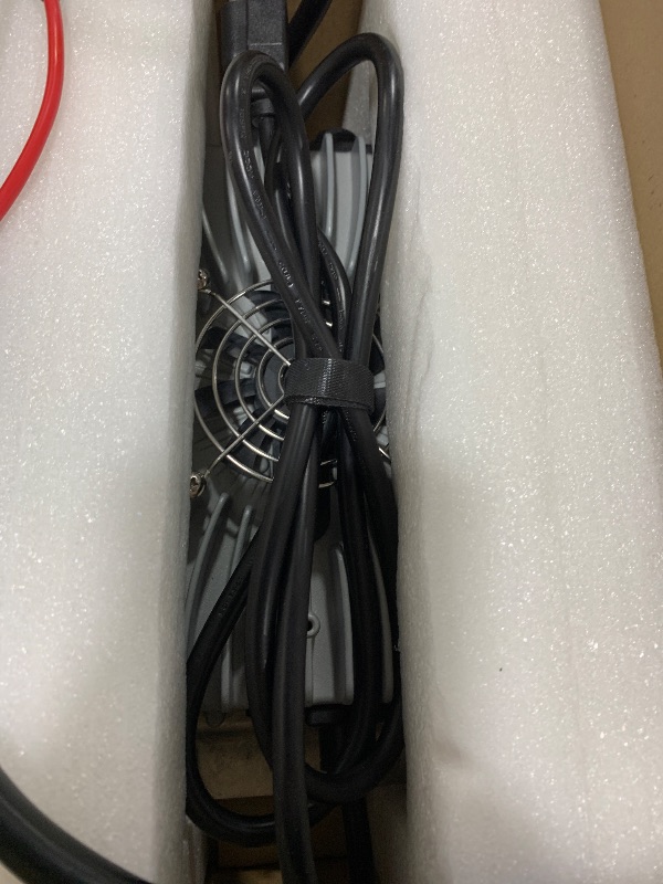 Photo 1 of YILEIDE 58.4V20A Golf Cart Lithium Battery Charger On-Board with OT (M8: 14-8 terminals) for 16 Strings LiFePO4