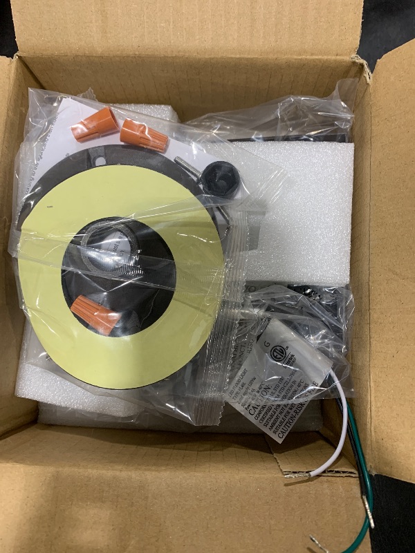 Photo 1 of 2PACK Dusk to Dawn 40W Outdoor LED Flood Light with 1/2" Knuckle Mount (Plate Included), 5000K 5200LM 120V, ETL Waterproof LED Security Flood Lighting for Sign/Flagpole/Tree/Yards/Advertising Boards