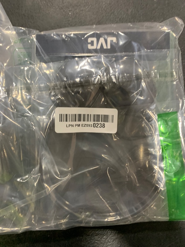 Photo 1 of Maxell HP200 Headphone with Microphone, 6 ft Cord, Black