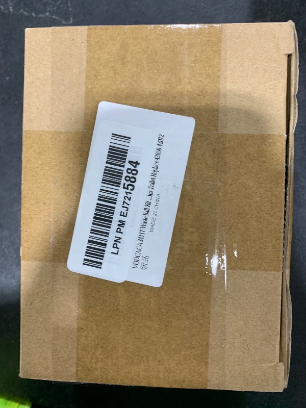 Photo 1 of VODCACA 34117 Waste Ball Kit Fit for Thetford Style II Style Lite Style Plus Toilet Replace 42050 42072
