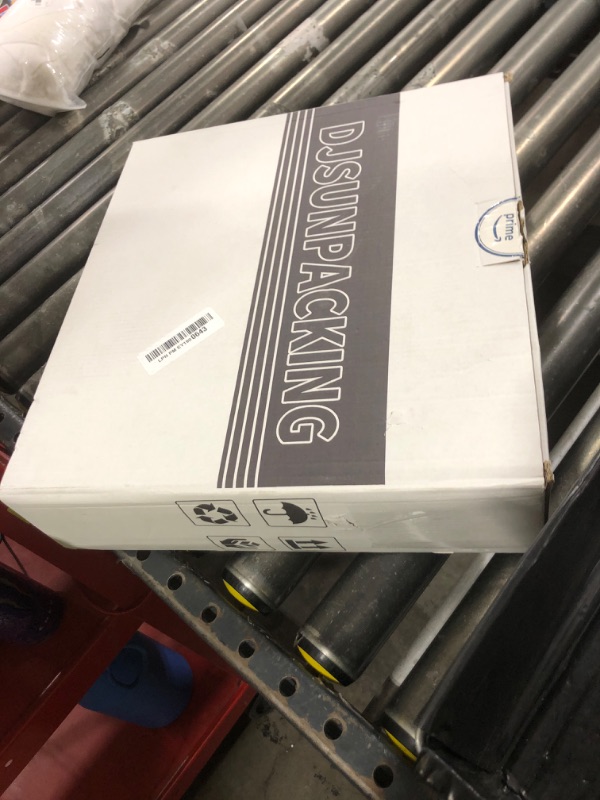 Photo 1 of All-in-One Packaging Banding Strapping Kit with Upgraded Poly Strapping Tensioner, Sealer Tools,3900" PP Band and 100 Metal Seals