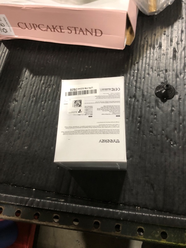 Photo 1 of MFI Certified by Apple, 4 in 1 Magsafe Wireless Charging Station, Qi2 15W Magsafe Charger for iPhone 17/16/15/14/13/12 Series, iWatch, Airpods, iPad, 65W Charger Included