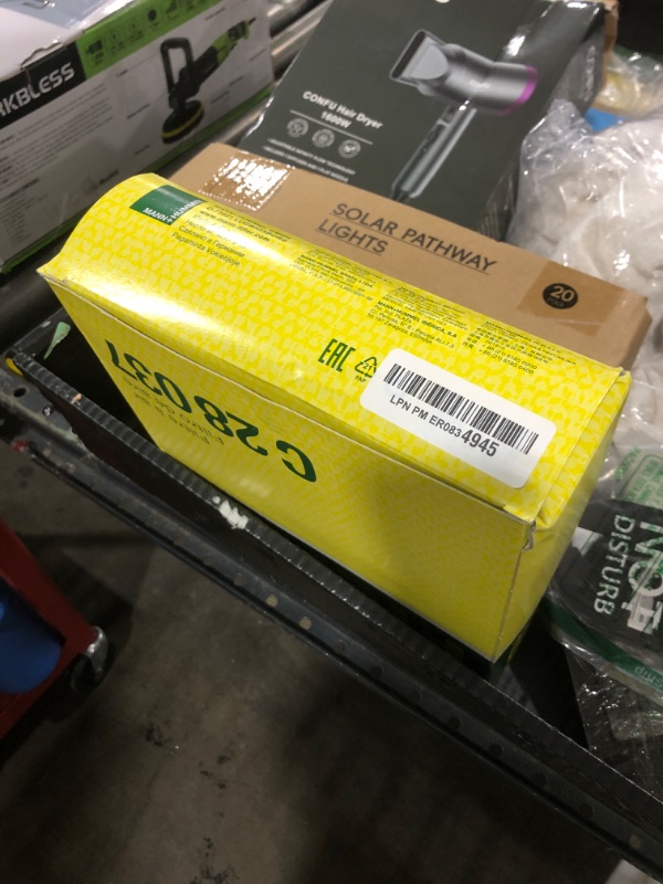 Photo 1 of MANN-FILTER C 28 037 Engine Air Filter