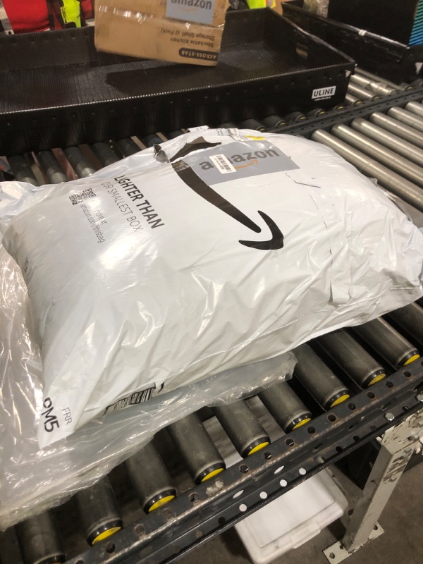 Photo 1 of Love Attitude Shredded Memory Foam Pillows King Size Set of 2, Cooling Pillow Firm and Soft Adjustable for Side Back Stomach Sleepers