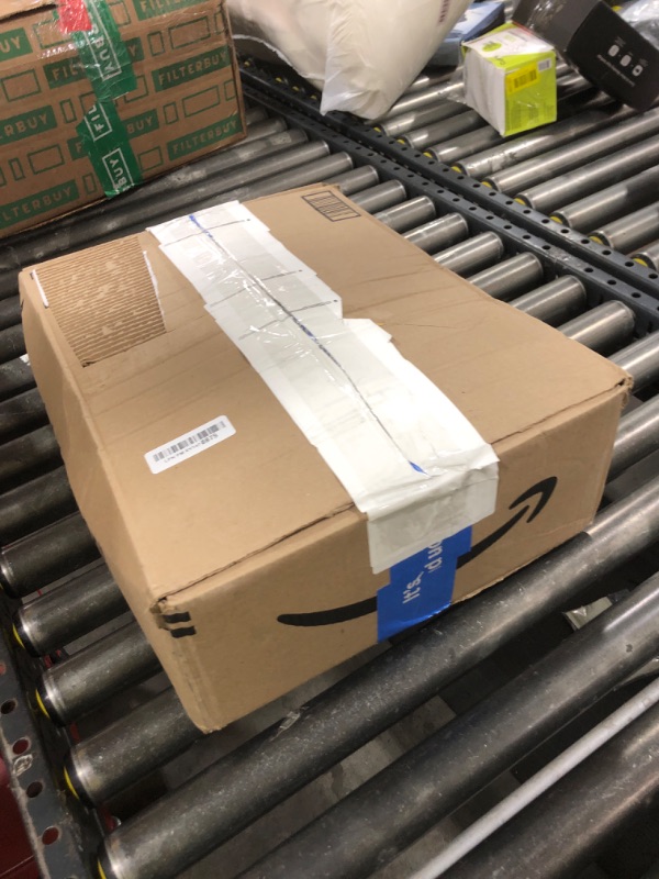 Photo 1 of Forklift Protection Cover All Weather, Forklift Cover Waterproof 600D Fits All Forklifts Up to 8000Lb, Sun Rain Snow UV Forklift Cover with Zipper Door Reflective Strips Windproof Buckle Organizer Bag