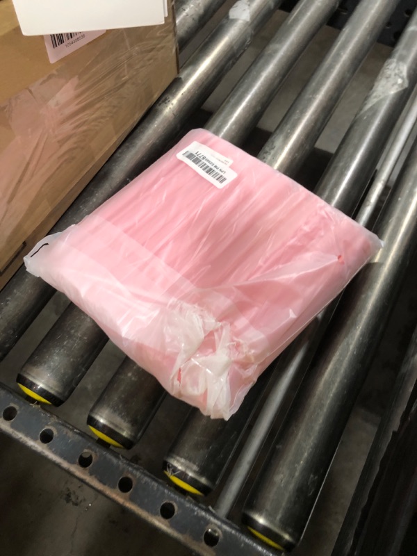 Photo 1 of "The best MOON Jumbo Heart shaped Pink Straws, Disposable Plastic Drinking Cute Individually Wrapped Perfect for Smoothies, Boba, Milkshakes, Birthday, Bridal shower, Galentines day Decorations 50pcs