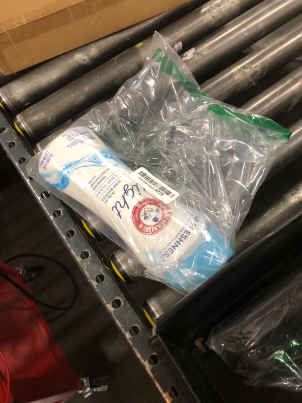 Photo 1 of ARM & HAMMER Light In-Wash Scent Booster, Laundry Scent Booster Crisp Clean scent, 24 Oz