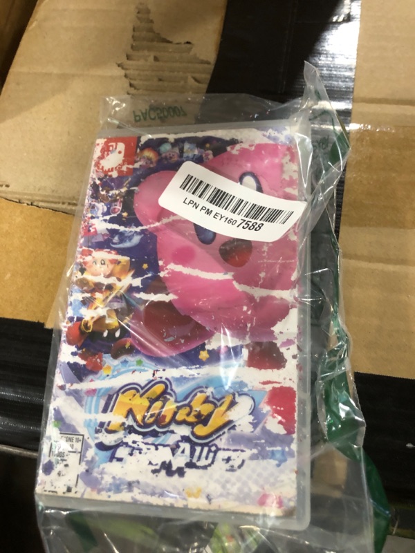 Photo 1 of Nintendo Kirby: Star Allies (Nintendo Switch) - Switch