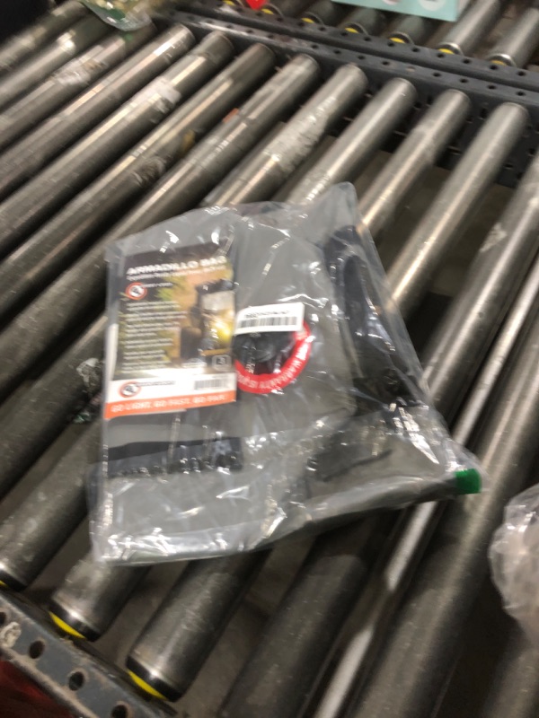 Photo 1 of Giant Loop Armadillo Bag, Utility Bladder for Safe Transport and Storage of Powersports and Automotive Fluids, for Motorcycles, UTVs, ATVs, 3-Gallon