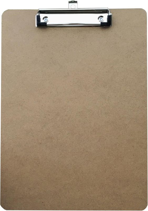 Photo 1 of Clipboards Letter Size Hardboards in bulk - Perfect for office, business or school