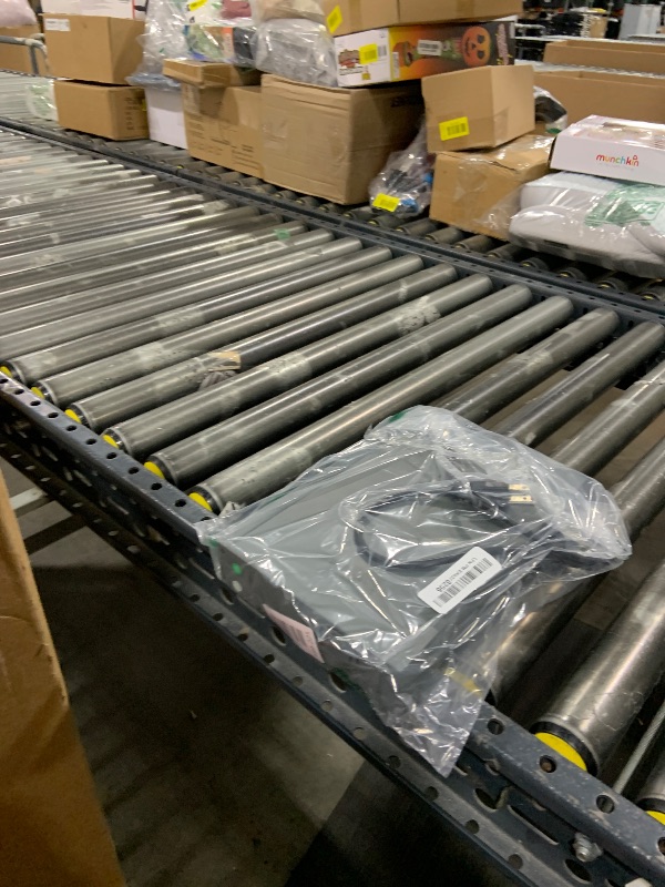 Photo 1 of Yuanley 24 Port PoE Switch with 2 Gigabit Ethernet Uplink Port, Unmanaged 26 Port 802.3af/at 400W Power PoE+ Network Switch, Rackmount Plug and Play