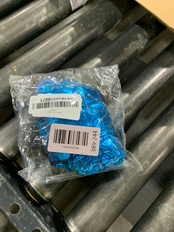 Photo 1 of 40 Inch Blue Number Balloons, Helium Mylar Foil Number Balloons for Birthdays, Number 6 Balloon for Party Wedding Bachelorette Birthday Bridal Shower Graduation Anniversary Celebration Party