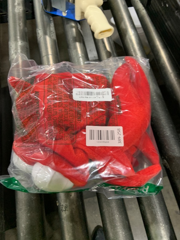 Photo 1 of Beistle Plush Crab Hat Party Accessory