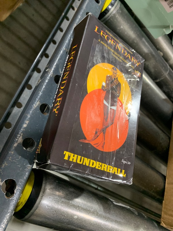 Photo 1 of Legendary® 007™ Thunderball: A James Bond Deck Building Game Expansion