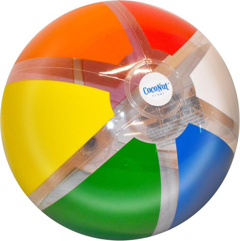 Photo 1 of inflatable pool ball