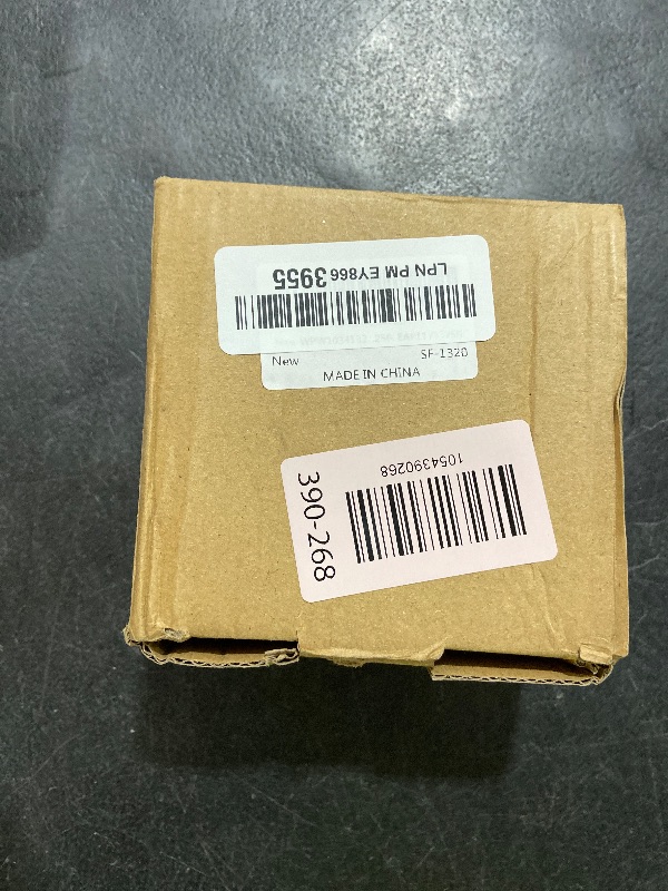 Photo 1 of New WPW10341320 W10341320 Refrigerator Water Inlet Valve Compatible with Whirlpool, kenmore, kitchen-aid, may-tag Refrigerator Replacement of AP6019939, PS11753250, EAP11753250