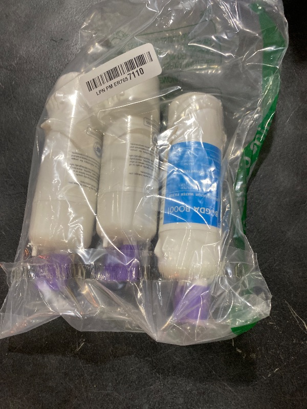 Photo 1 of BOGDA W10295370A Water Filter Replacement Compatible with Whirlpool, Kenmore, and Maytag Replaces EDR1RXD1, WHR1RXD1, Filter 1, KAD1RXD1, P8RFWB2L, P8WB2L, P4RFWB, P5WB2L, 46-9081, 9930, 3 Packs