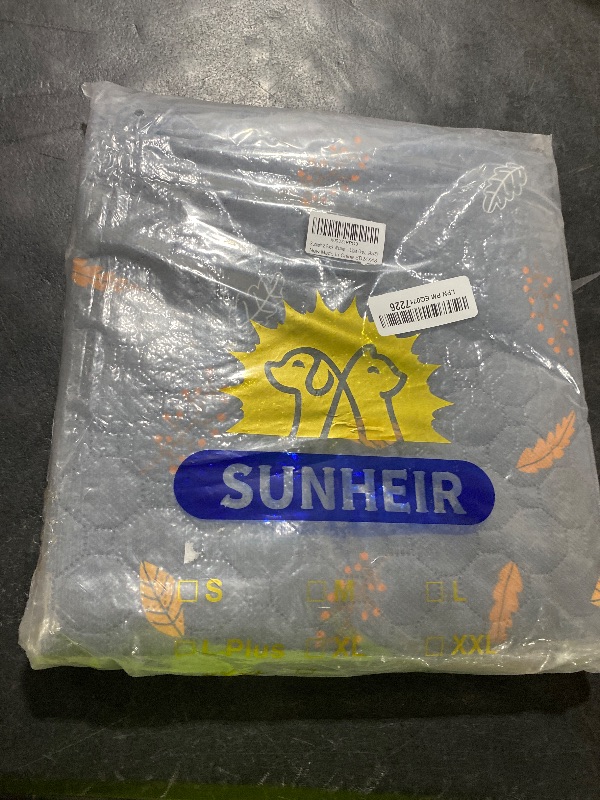 Photo 1 of Sunheir 2 Pack Washable Guinea Pig Pee Pads, 24" x 48" Waterproof Reusable Guinea Pig Cage Liners, Absorbent Bedding Training Mat for Small Animal Guinea Pigs Rabbit Bunny Hamster (Leaves - Deep Grey)