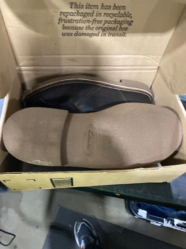 Photo 1 of Clarks Men's Bushacre 2, Beeswax,11.5 M US