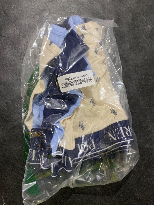 Photo 1 of POLO RALPH LAUREN 3-Pack Boxer Briefs