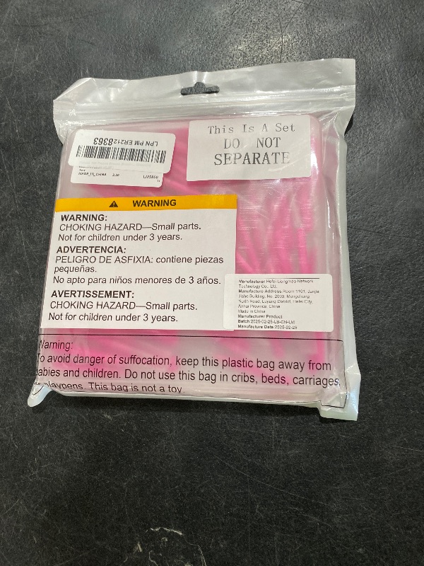 Photo 1 of Patelai 100 Pieces Braces Brush for Cleaner Interdental Brush Toothpick Dental Tooth Flossing Head Oral Dental Hygiene Flosser Toothpick Cleaners Tooth Cleaning Tool(Pink,Portable Size)