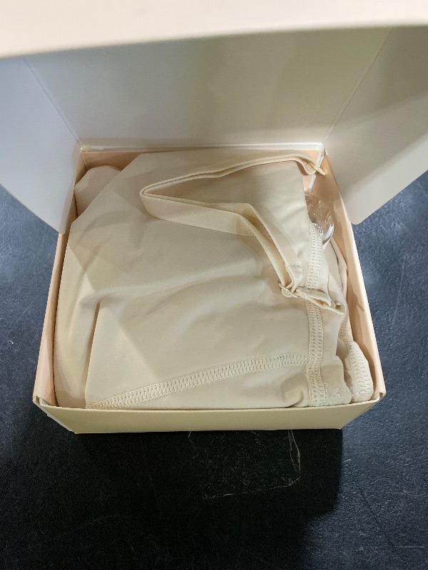 Photo 1 of Slimers Backless Shapewear Tummy Control: Low Back Plunge Shapewear Bodysuit - Slimming Built-In Bra Full Body shaper For Woman