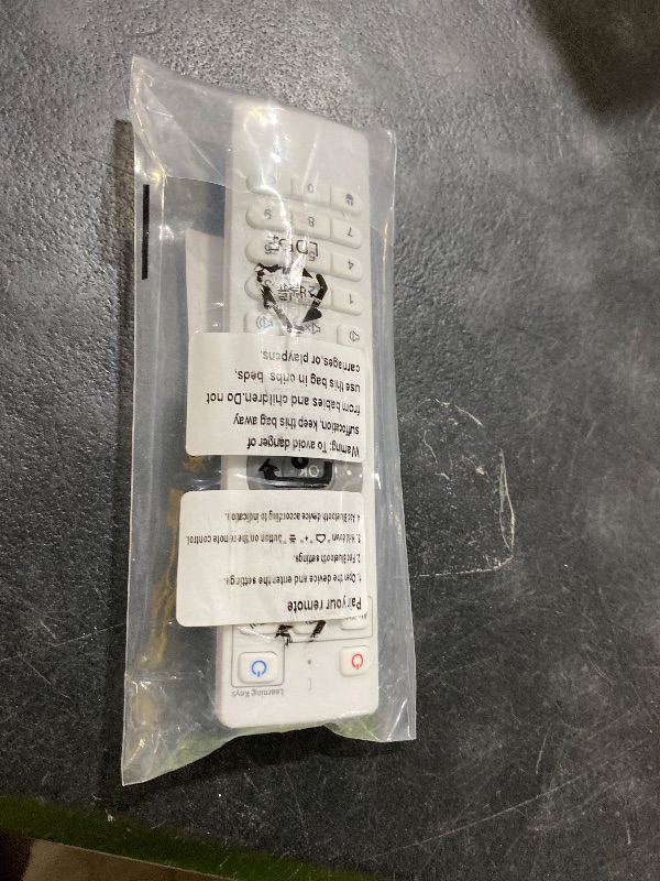 Photo 1 of WDZP New Replacement Remote Control for Unblock Tech,for Ubox11 Ubox10 Pro Max Ubox9 UBOX8 Unblock TV