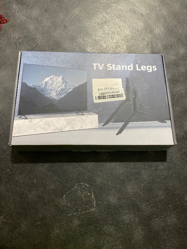 Photo 1 of Tv Legs Stand for Samsung - Tv Stand Base,Tv Legs Replacement, Applies to UN50TU7000FXZA UN50TU700DFXZA UN55TU7000FXZA UN55TU700DFXZA UN55TU8000FXZA UN58TU7000FXZA Models