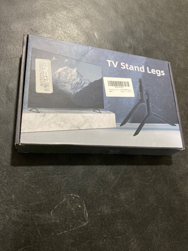 Photo 1 of Tv Legs Stand for Samsung - Tv Stand Base,Tv Legs Replacement, Applies to UN50TU7000FXZA UN50TU700DFXZA UN55TU7000FXZA UN55TU700DFXZA UN55TU8000FXZA UN58TU7000FXZA Models
