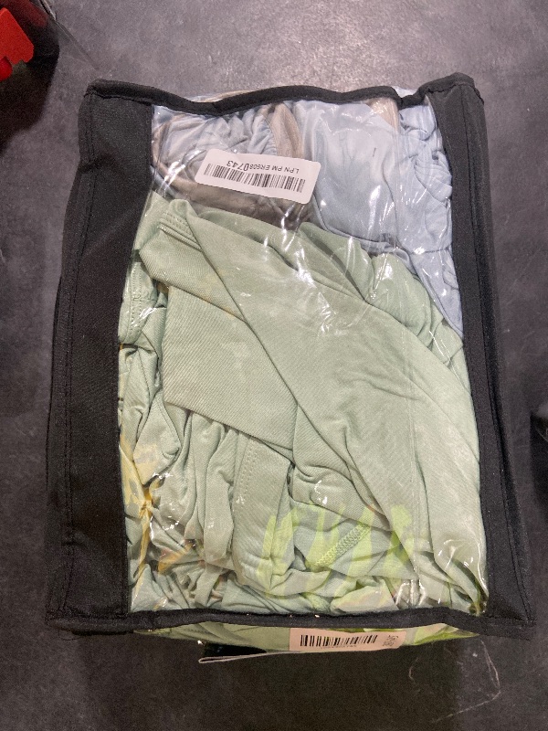 Photo 1 of SHEEX - Original Performance Sheets Set (Queen) Serene Green - Cooling Sheets - Moisture Wicking - 1 Flat Cooling Sheet, 1 Fitted Cooling Sheet, 2 Pillow Covers - Wrinkle Free - Sleep Aid
