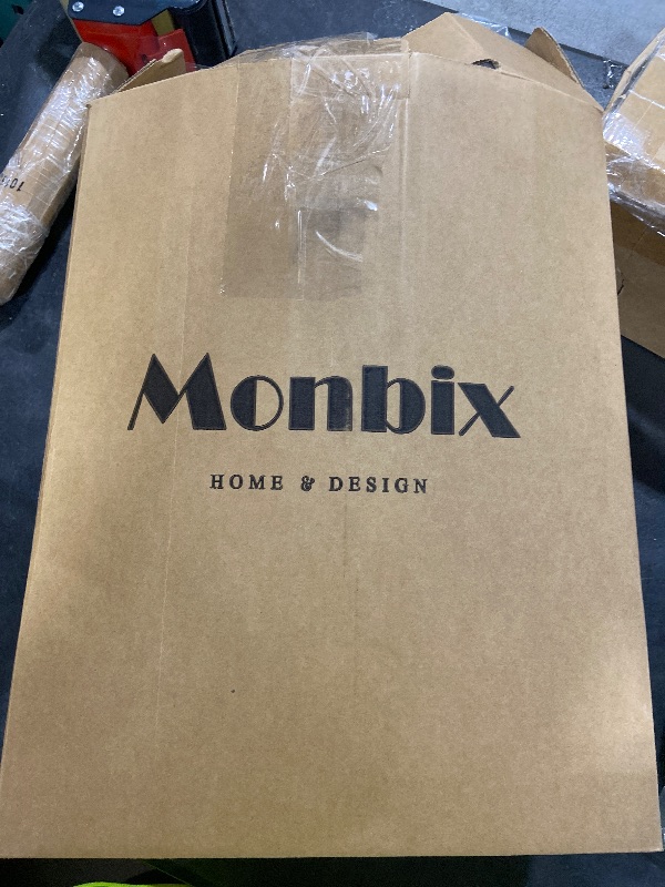 Photo 1 of Monbix Queen Comforter Set - 7 Pieces Birch Marble Pattern Bed in a Bag Queen Bedding Sets with Comforter, Sheets, Pillowcases & Shams, Reversible Bedding Comforters Sets