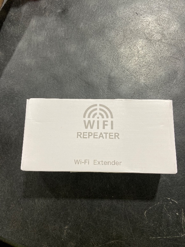 Photo 1 of nonser WiFi Extender, 2024 Fastest WiFi Booster 1200Mbps Dual Band (5GHz/2.4GHz) WiFi Extenders Signal Booster for Home, WiFi Repeater with Ethernet Port Covers up to 10000sq. ft and 55 Devices