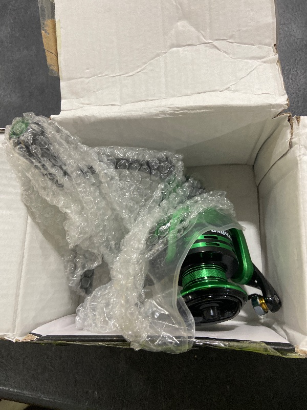 Photo 1 of Ghosthorn Fishing Reel